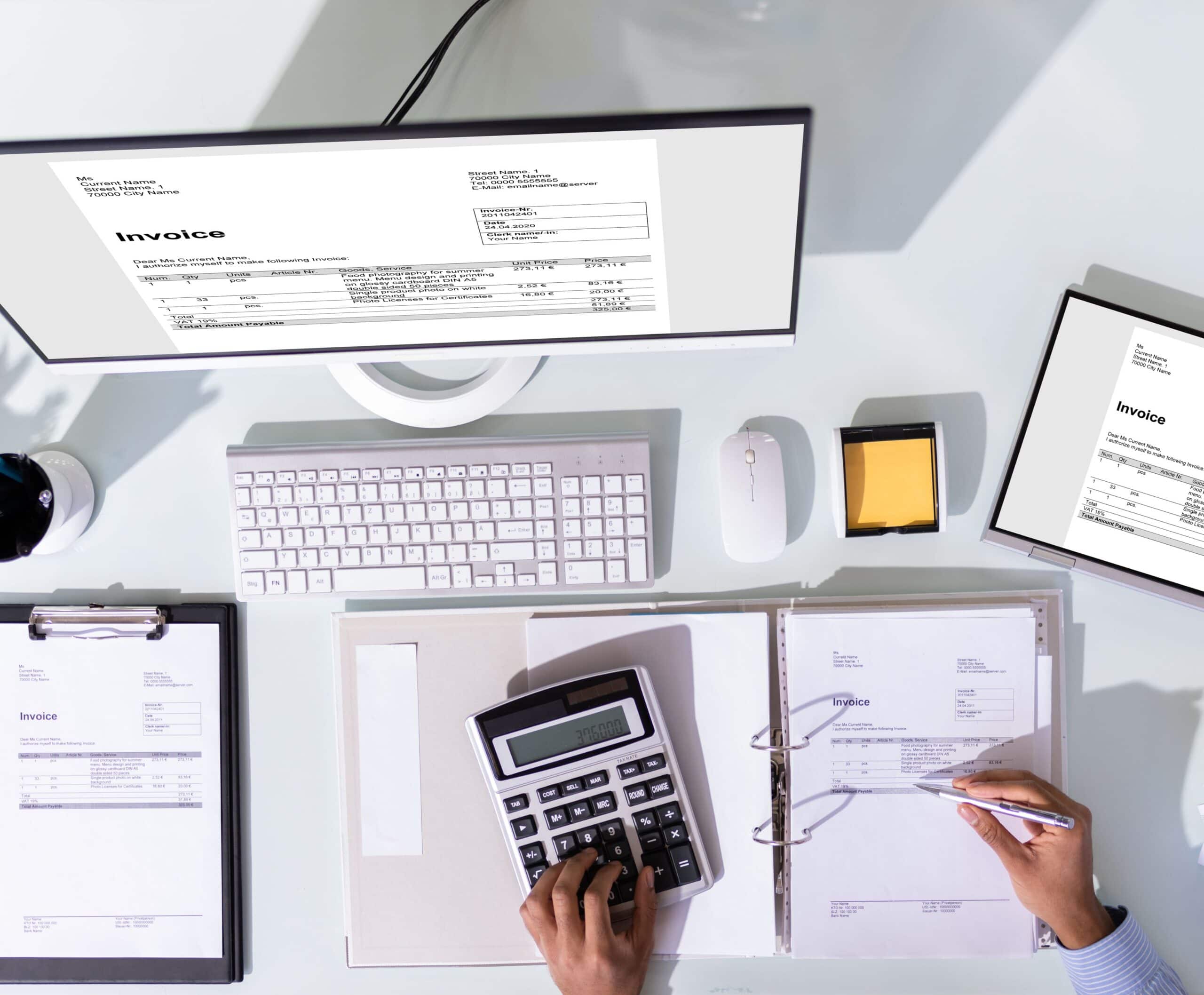Bookkeeping in Broken Arrow