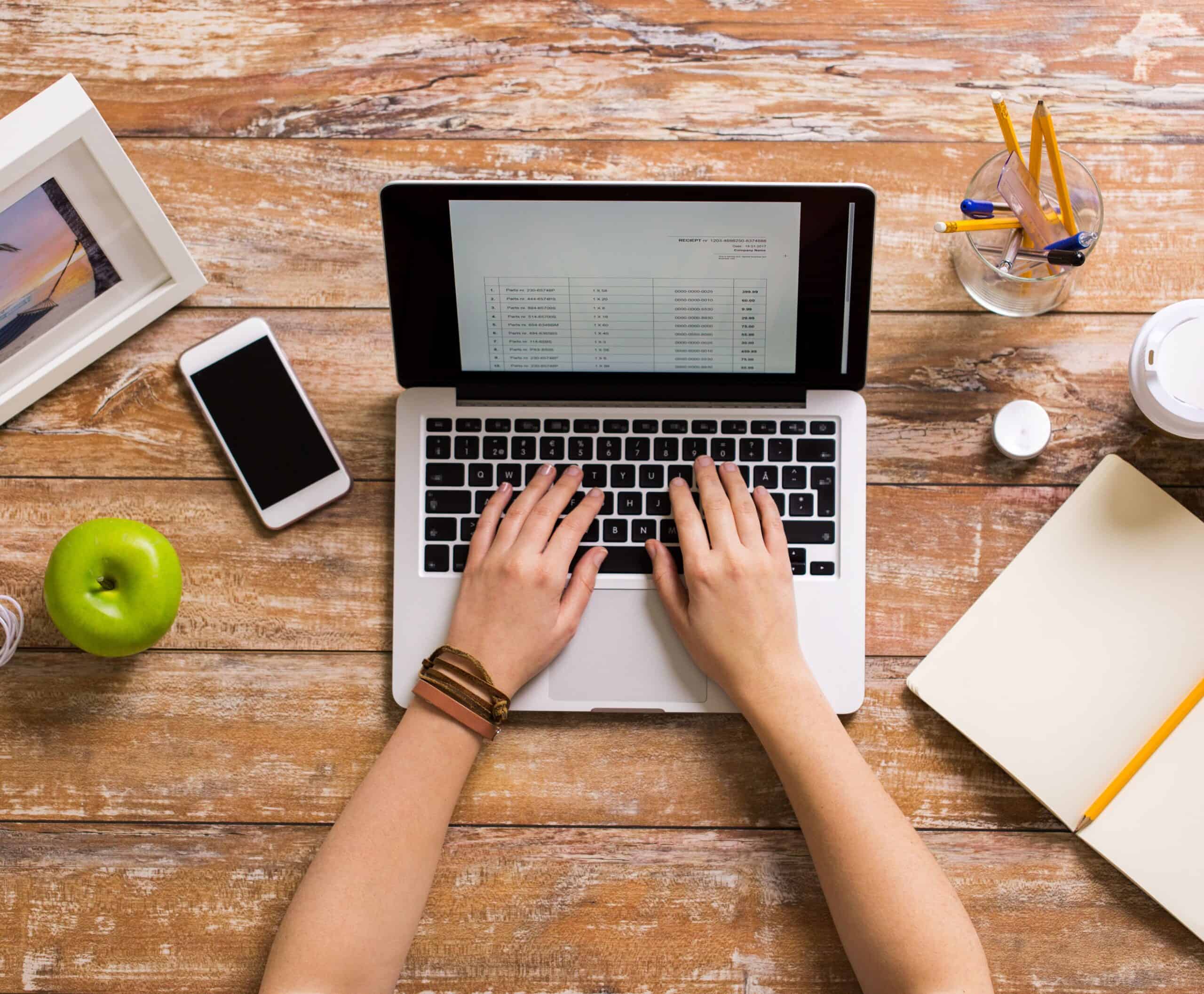 Bookkeeping Tulsa