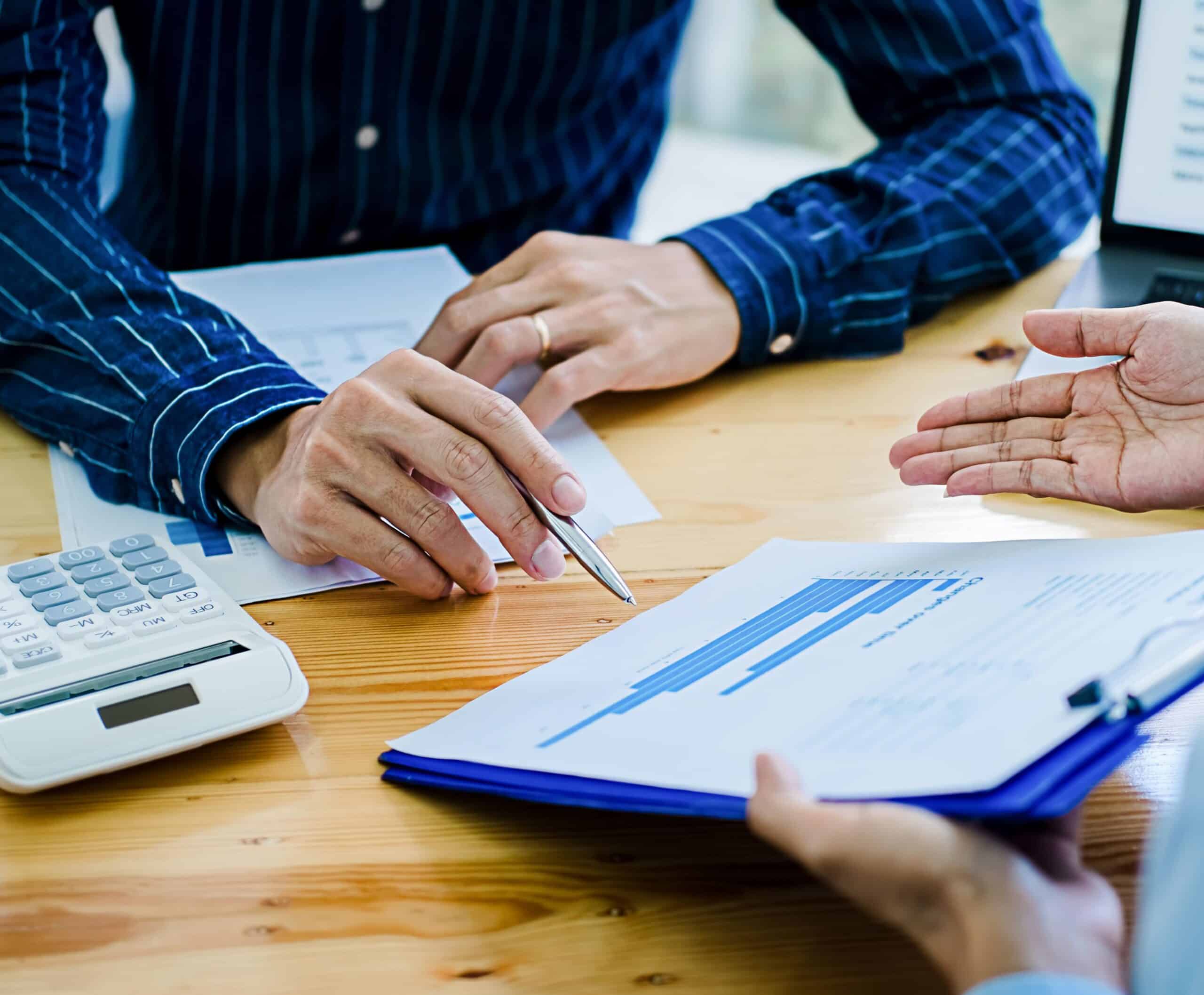 Accountant in Sand Springs