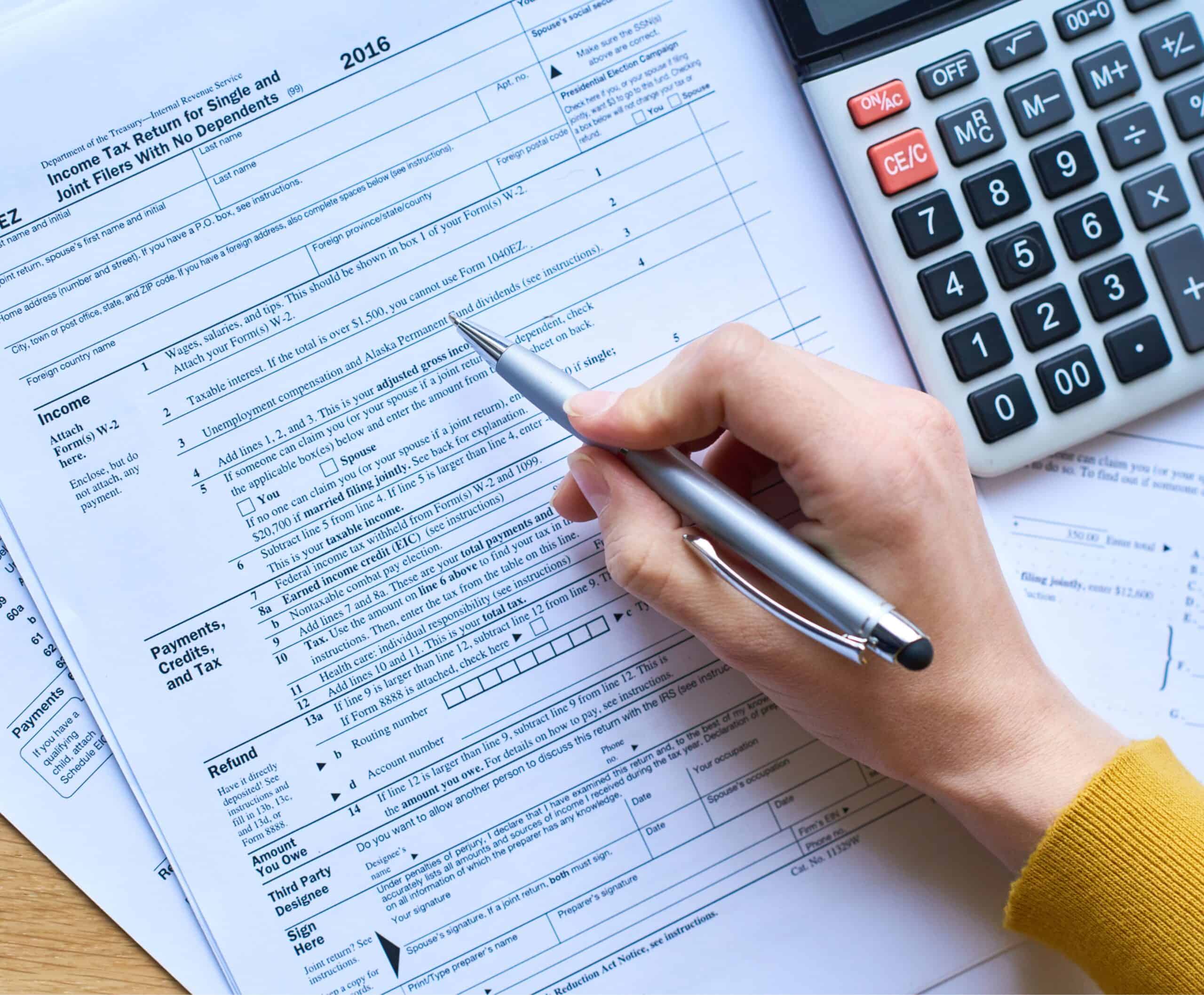 Bookkeeping Jenks