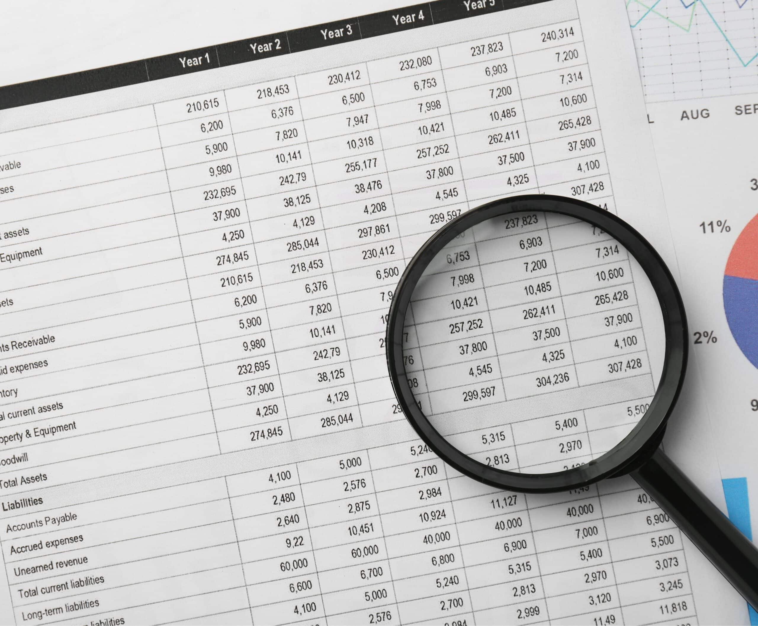 Bookkeeping in Bixby