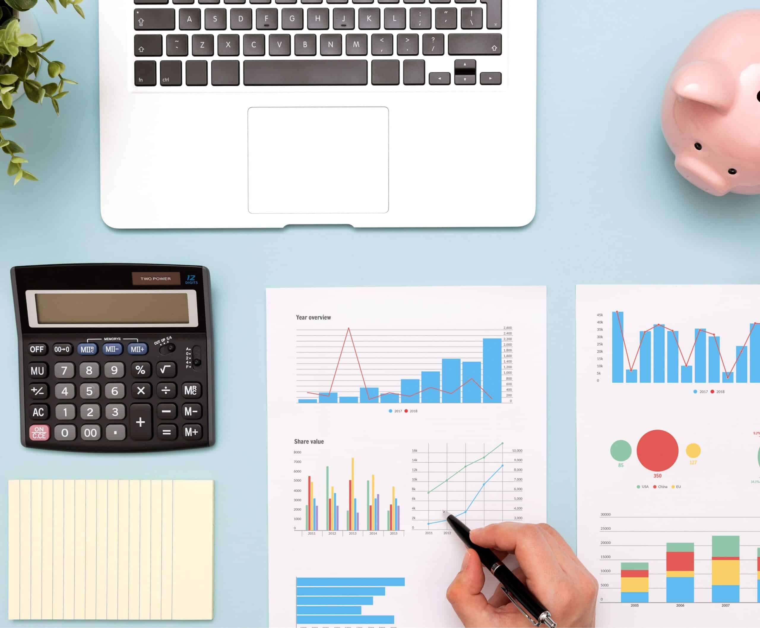 Bookkeeping in Tulsa