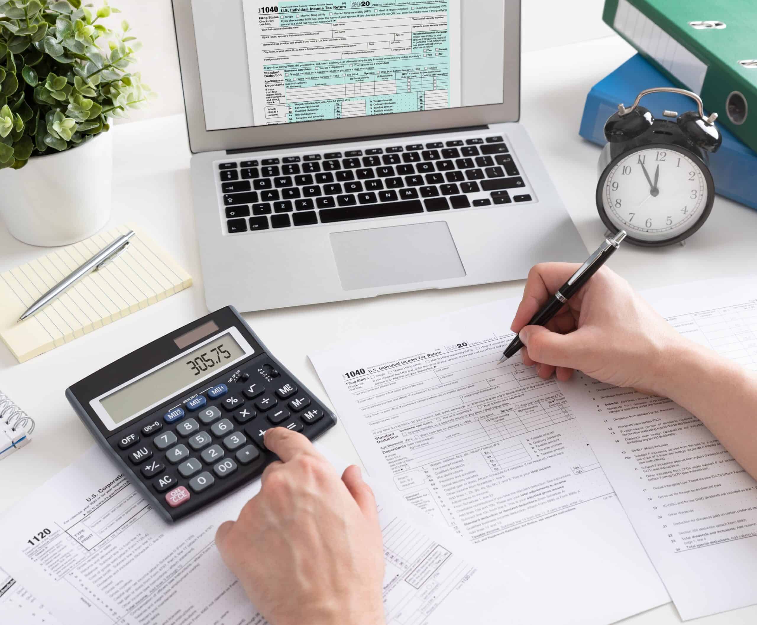 Bixby Accountant