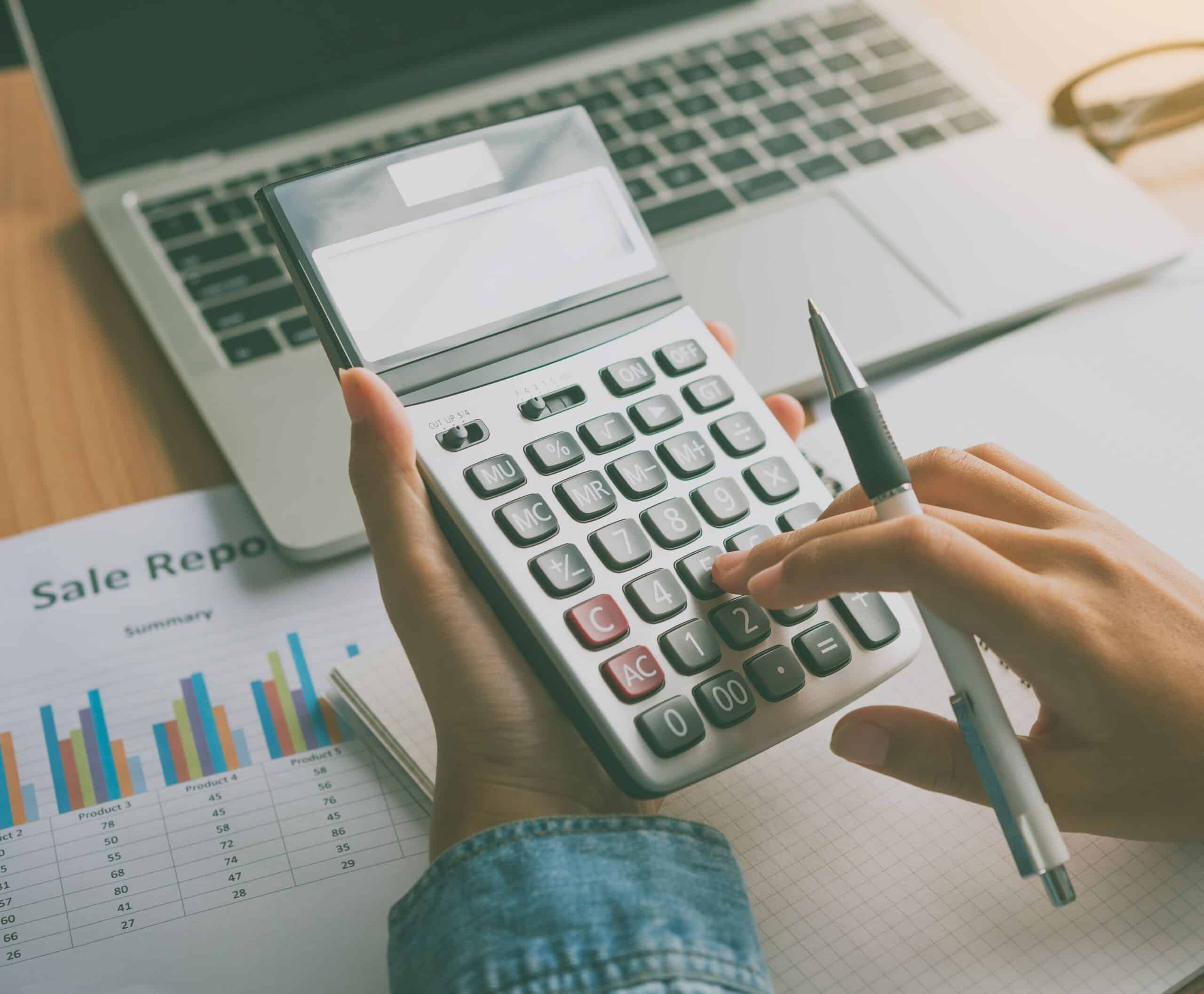 Broken Arrow Bookkeeping