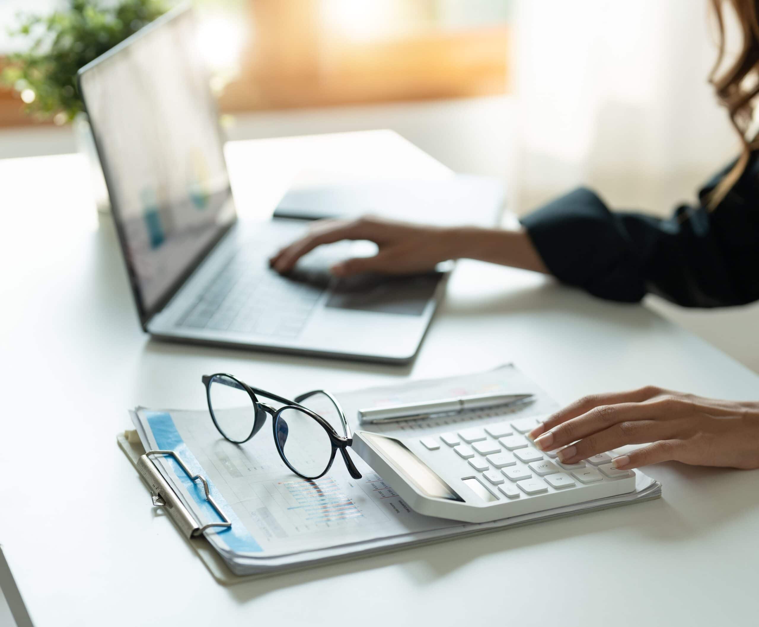 Accountant in Catoosa